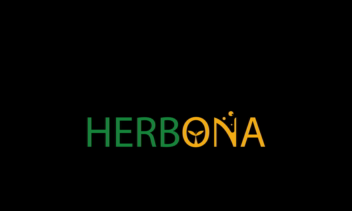 ست اداری برند Herbona شرکتی که نوشیدنی های گیاهی گازدار تولید می کند.