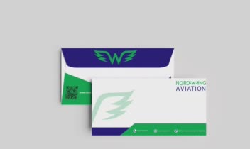 ست اداری آژانس هواییNordwing Aviation