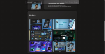 Modern React LandingPage (2025)