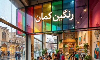 استودیو آنلاین جریان خلاقیت های بی پایان ادیت حرفه ای و‌تخصصی