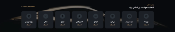 وبسایت شرکتی Next.js شوروم اتوموبیل