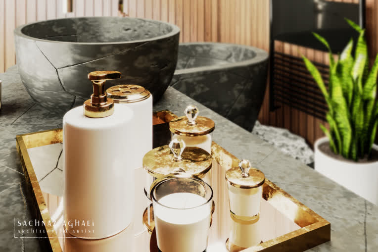 رندرینگ مدلینگ