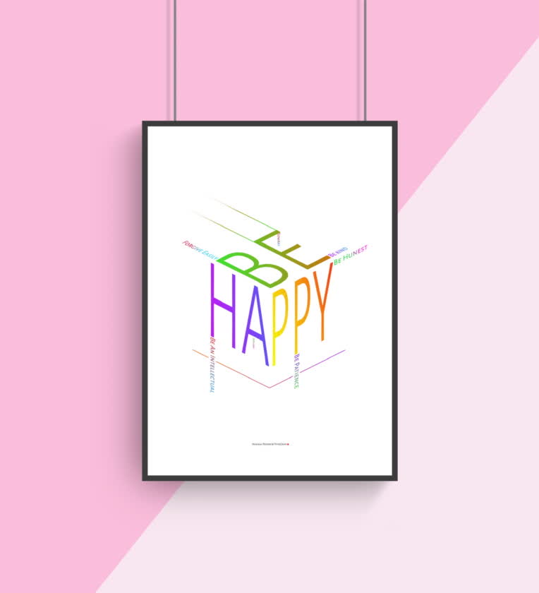 شاد باش Be Happy