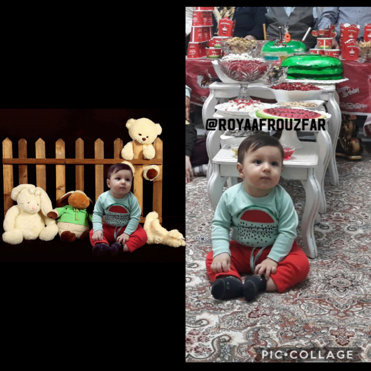تبدیل عکس عادی به عکس آتلیه
