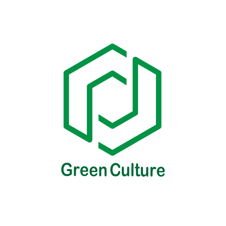 لوگوی کمپانی green culture