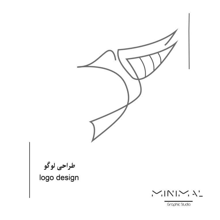 طراحی لوگو