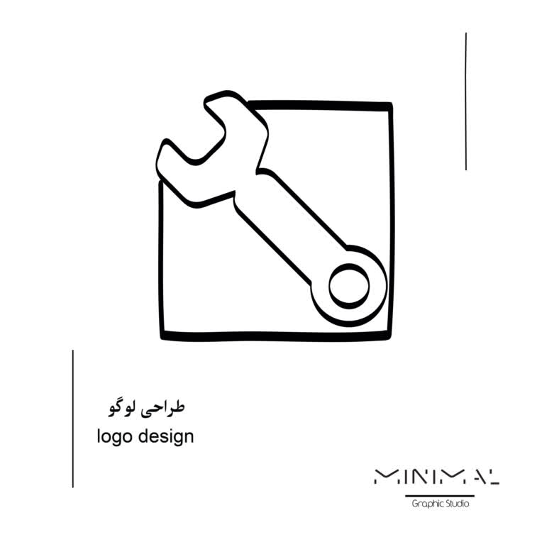 طراحی لوگو