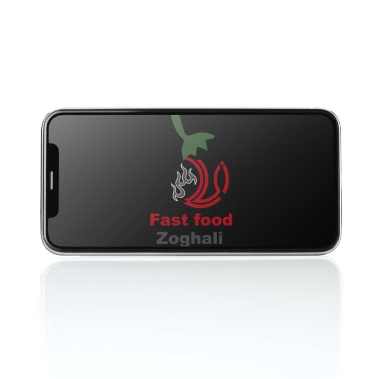 لوگو ذغالی