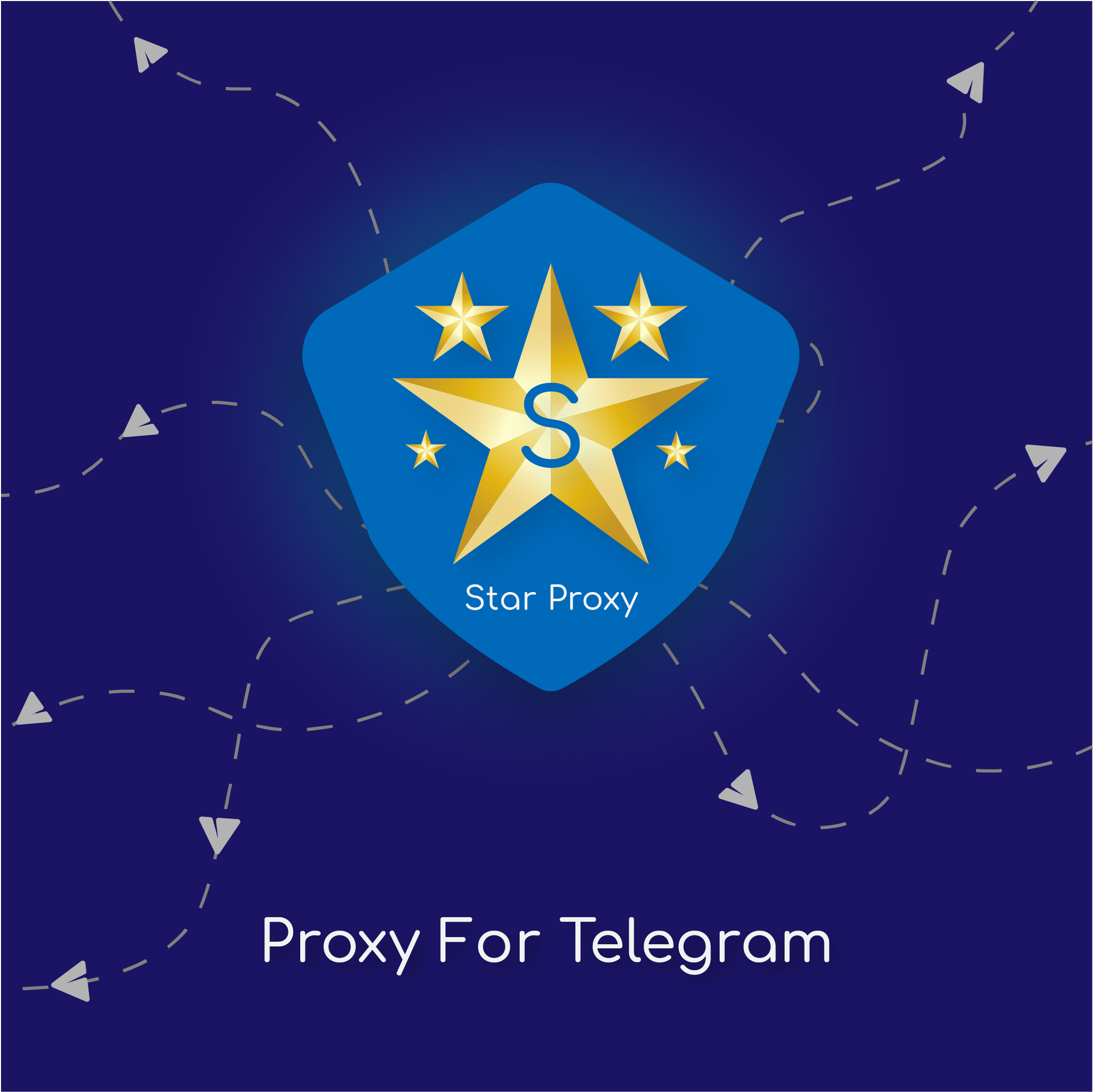 آیکون برنامه Star Proxy