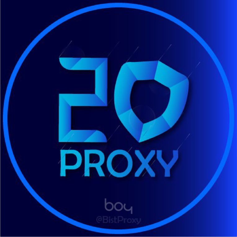 لوگو 20 proxy