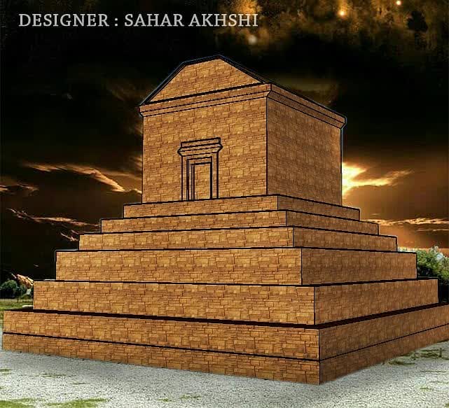 مدلسازی سه بعدی بنا تاریخی