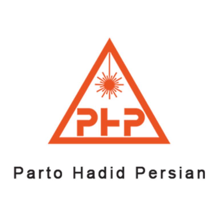 طراحی لوگو پرتو حدید-مرتبط با کار لیزر