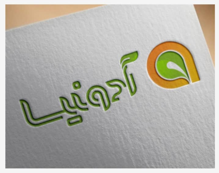 لوگوی سایت آدونیسا