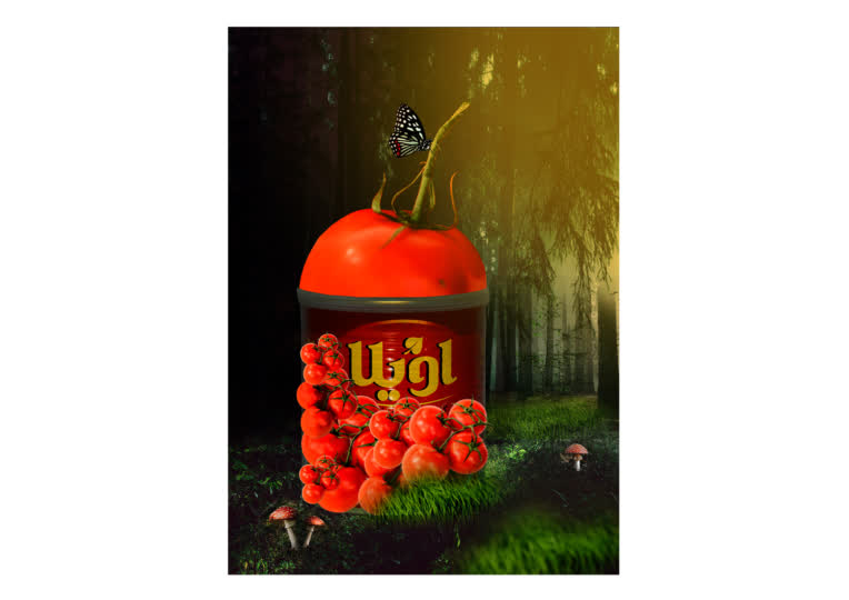 طراحی پوستر/فتومونتاژ