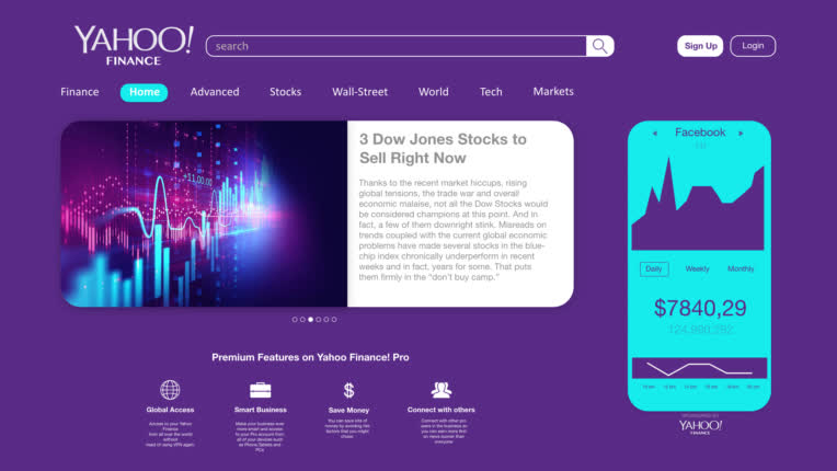 UI/UX Sample 2
