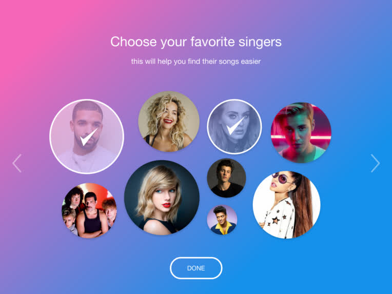 UI/UX Sample 5