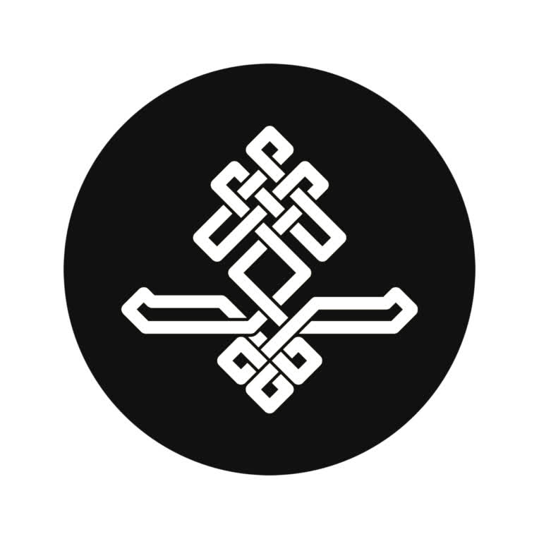 طراحی لوگوی کلمه پست