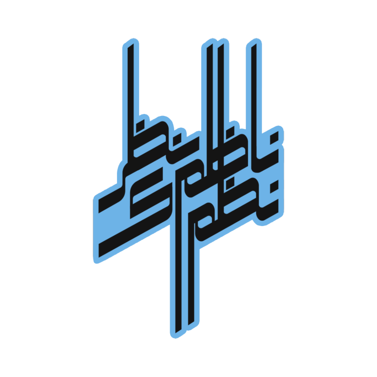 طراحی تایپوگرافی ناظم نظم نظری