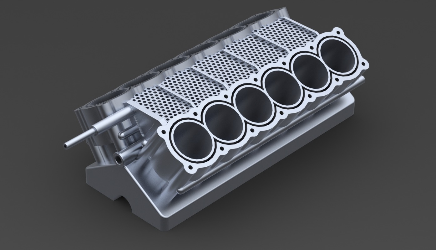 نمونه کار نمونه کار SOLIDWORKS