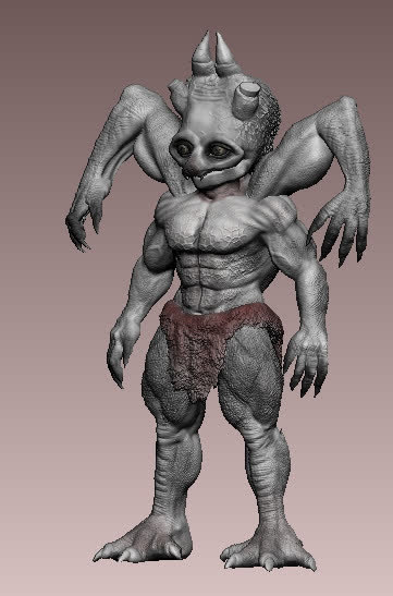 طراحی ذهنی کاراکتر