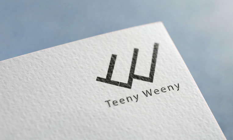 طراحی لوگو برای برند تینی وینی
