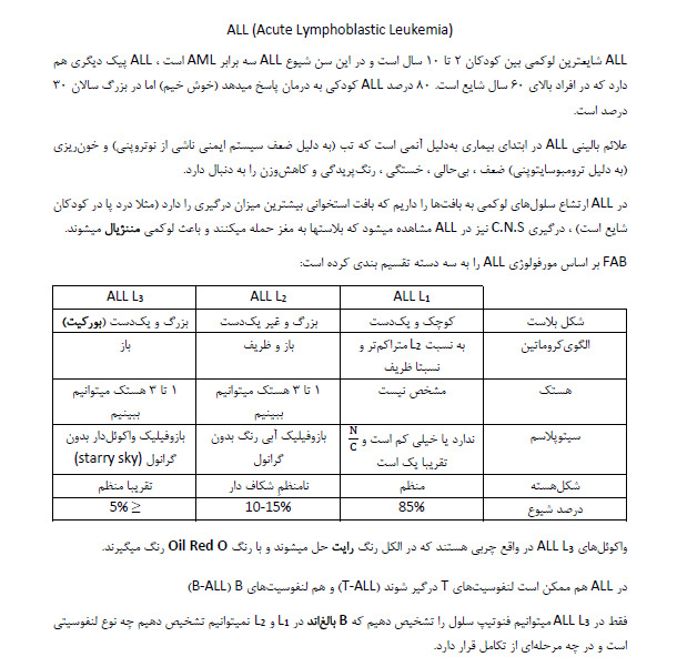 نمونه کار: نرم افزار ورد (word)