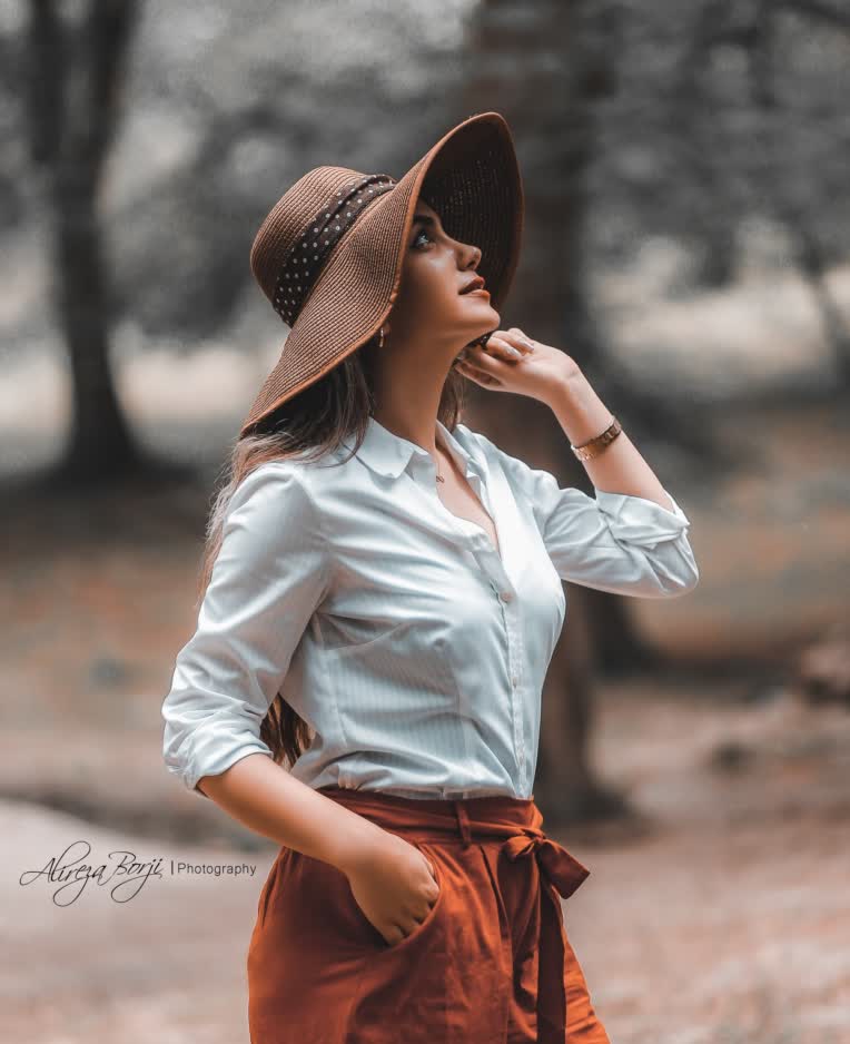 پروژه عکاسی و ادیت عکس