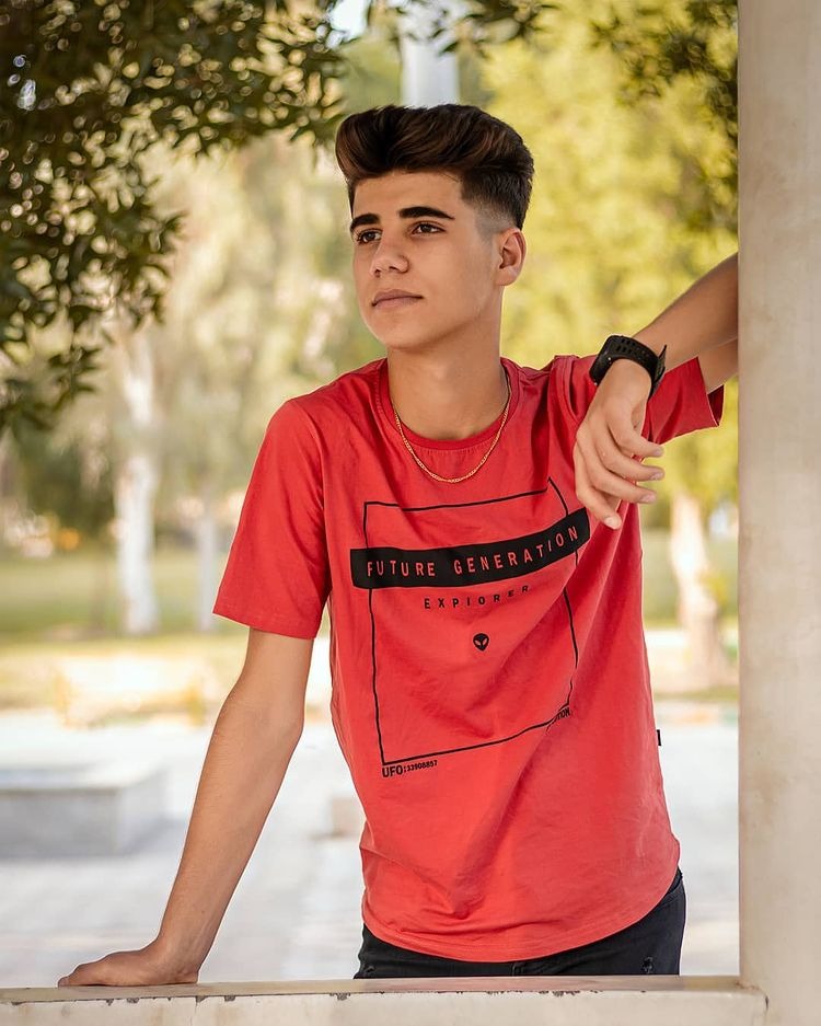 یک مشاپ متشکل از ۷ آهنگ شاد