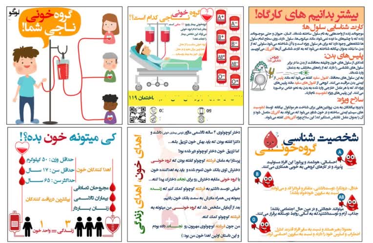 بروشور کارگاه مقطع ابتدایی