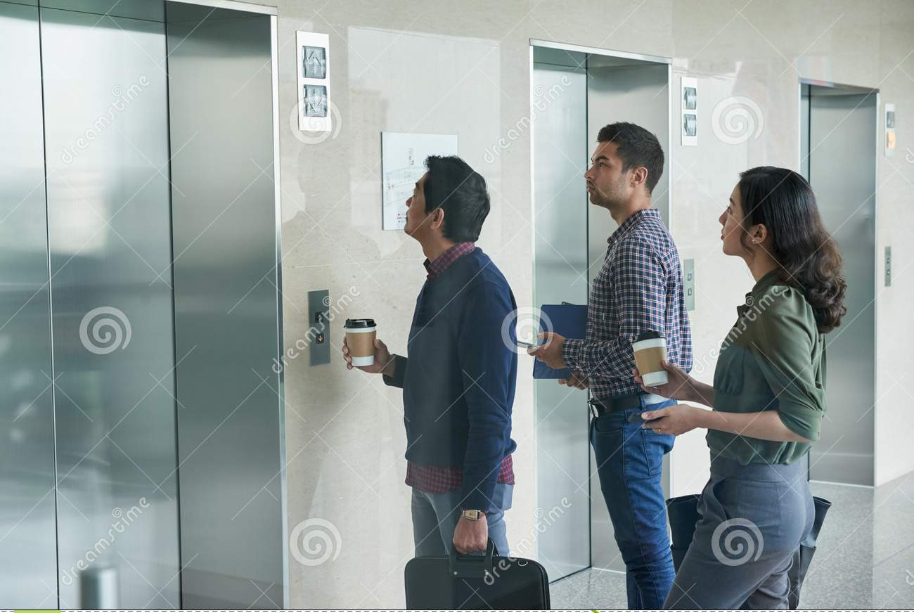نریشن انگلیسی معرفی نرم افزار Smart Elevator System