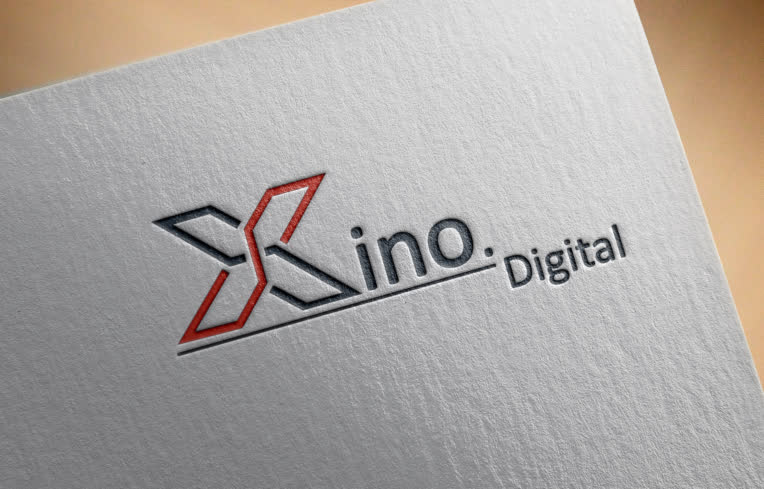لوگو شرکت xino digital
