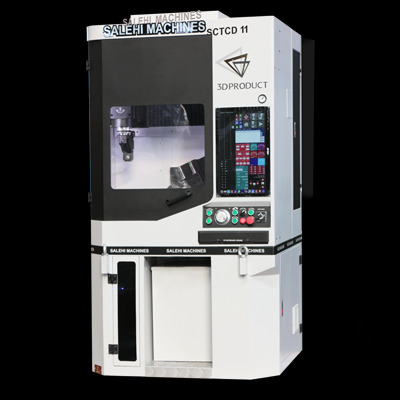 داکیومنت سازی دستگاه CNC