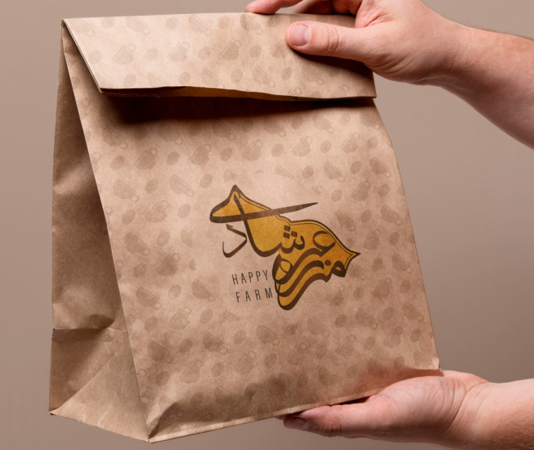 لوگو تایپ فارسی