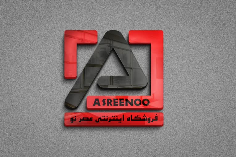 طراحی لوگو عصر نو