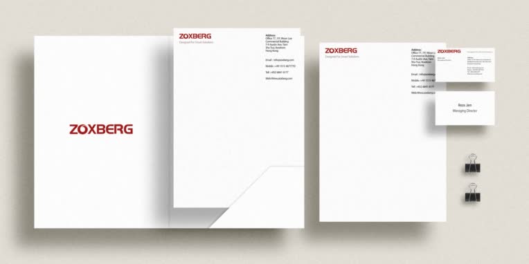 طراحی ست اداری