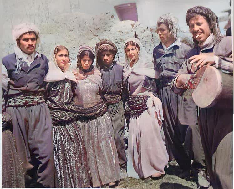 ترمیم عکس های قدیمی