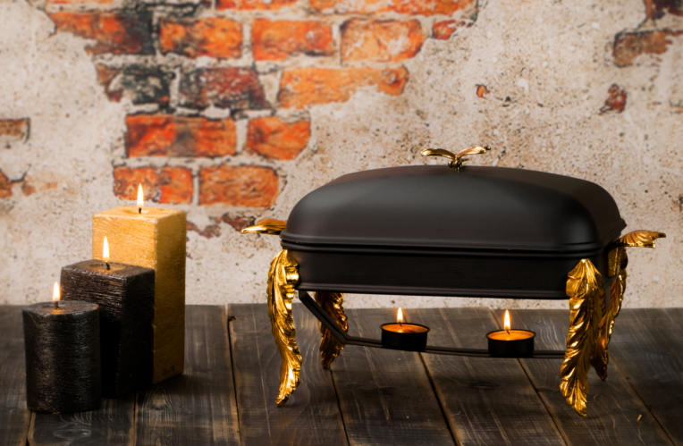 عکاسی ظروف براق