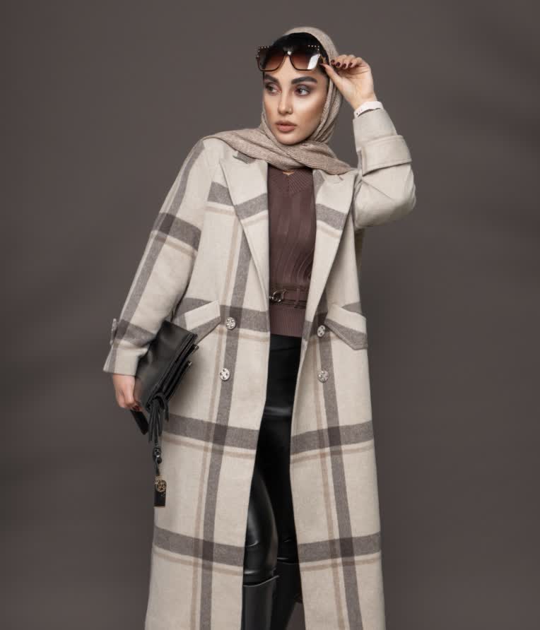 عکاسی مدلینگ استدیویی