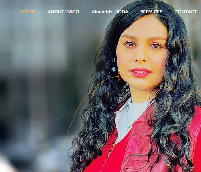 وب سایت شرکتی