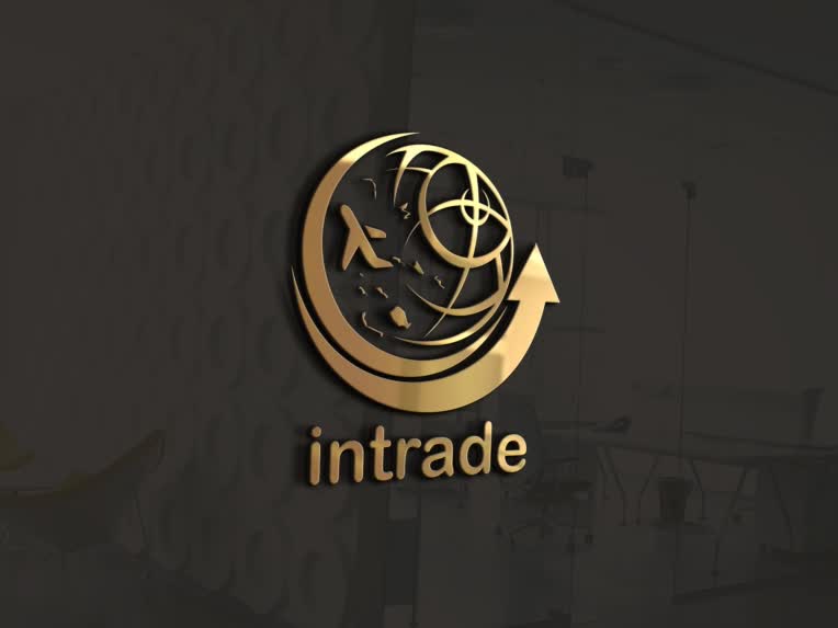 لوگو intrade