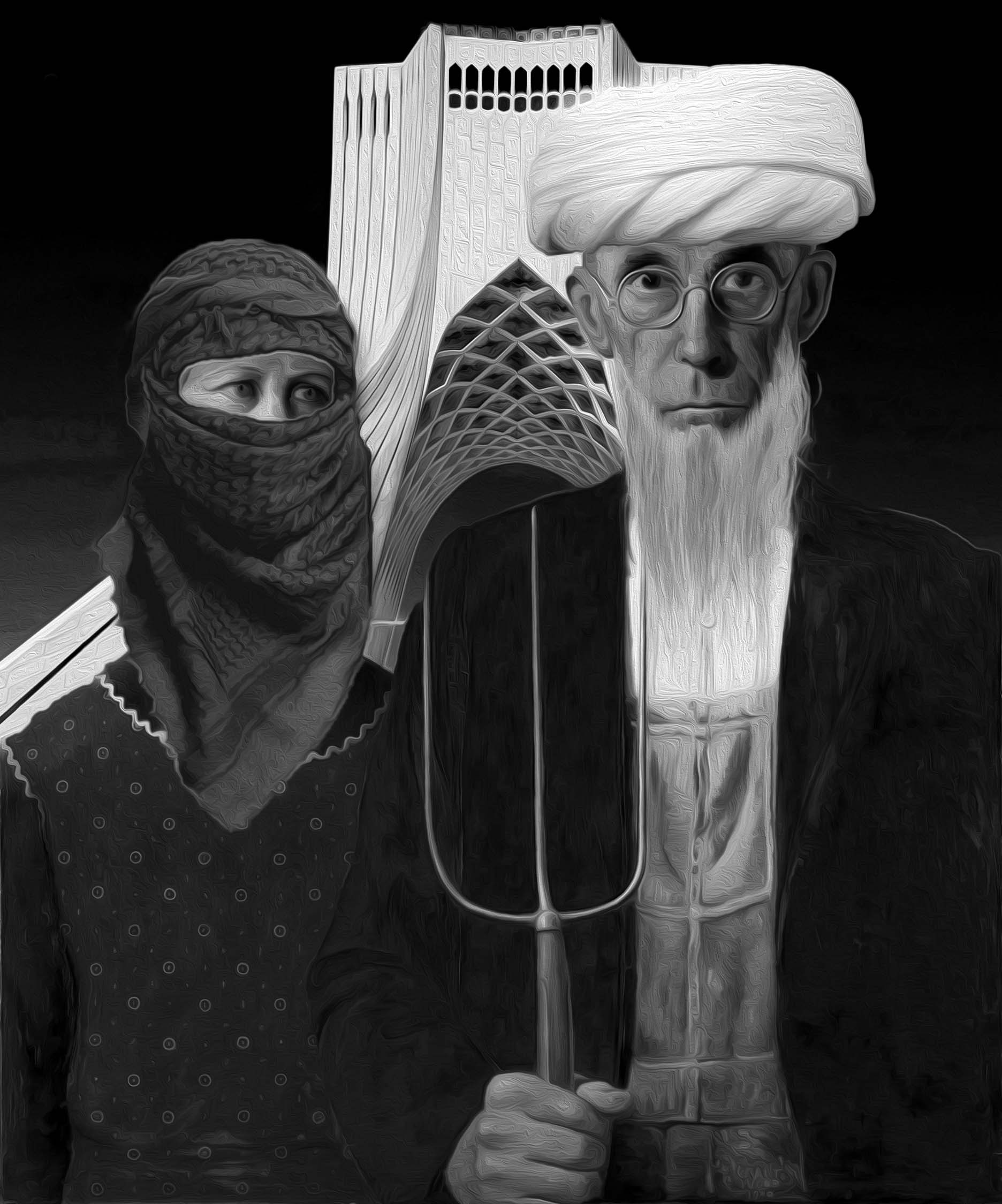 ادیت عکس با نرم افزار فتوشاپ