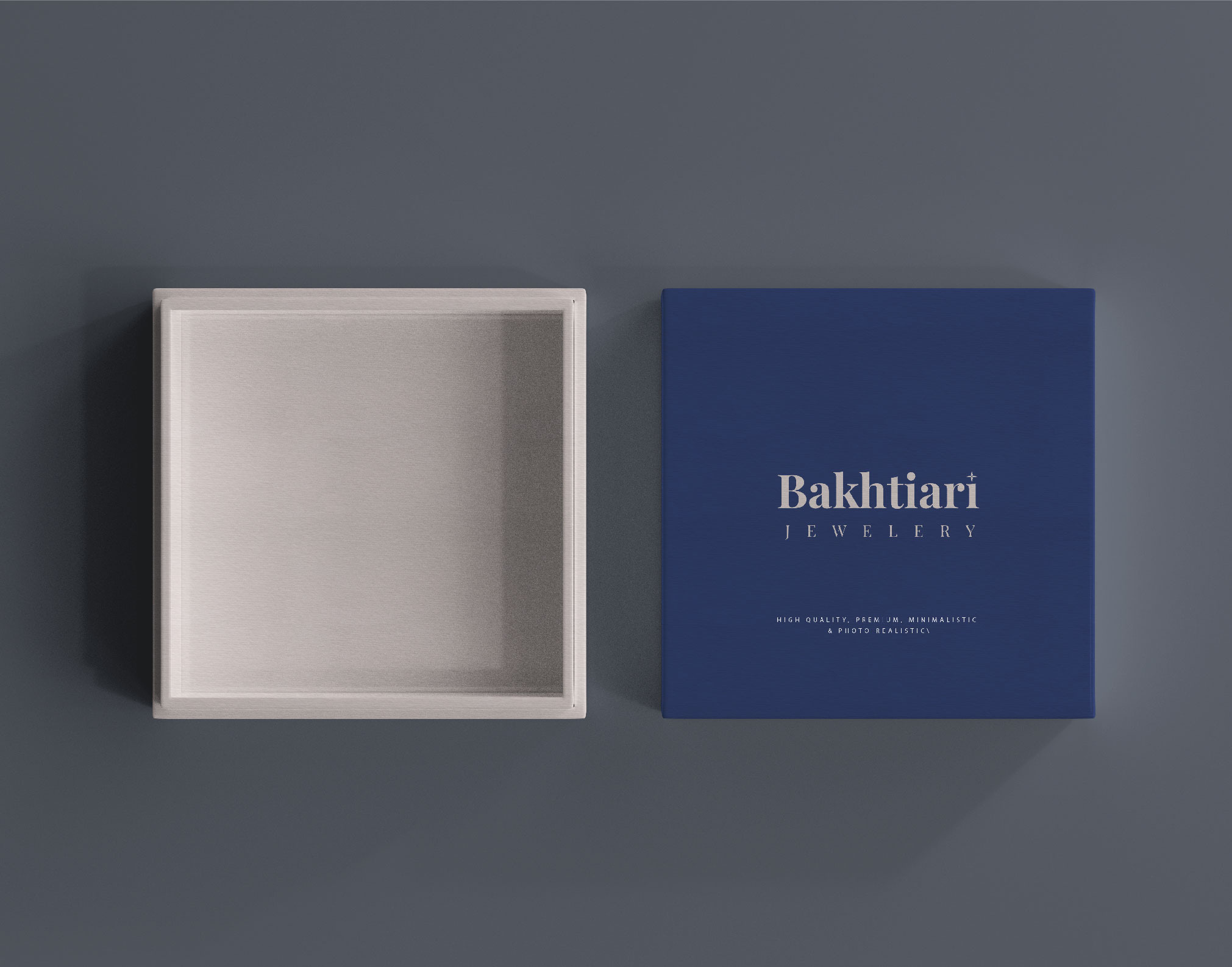 طراحی جعبه جواهر بختیاری
