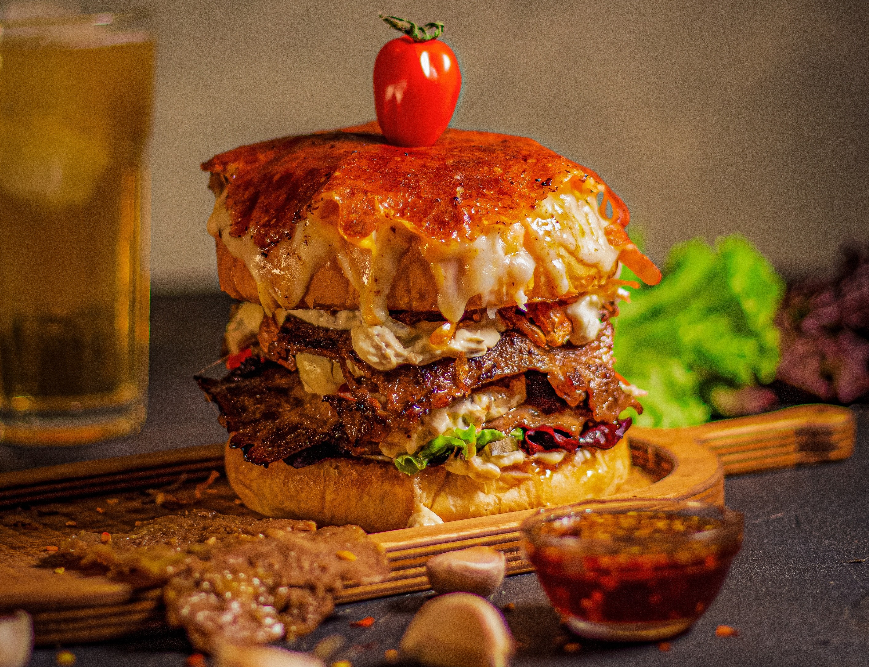 عکاسی تبلیغاتی غذا