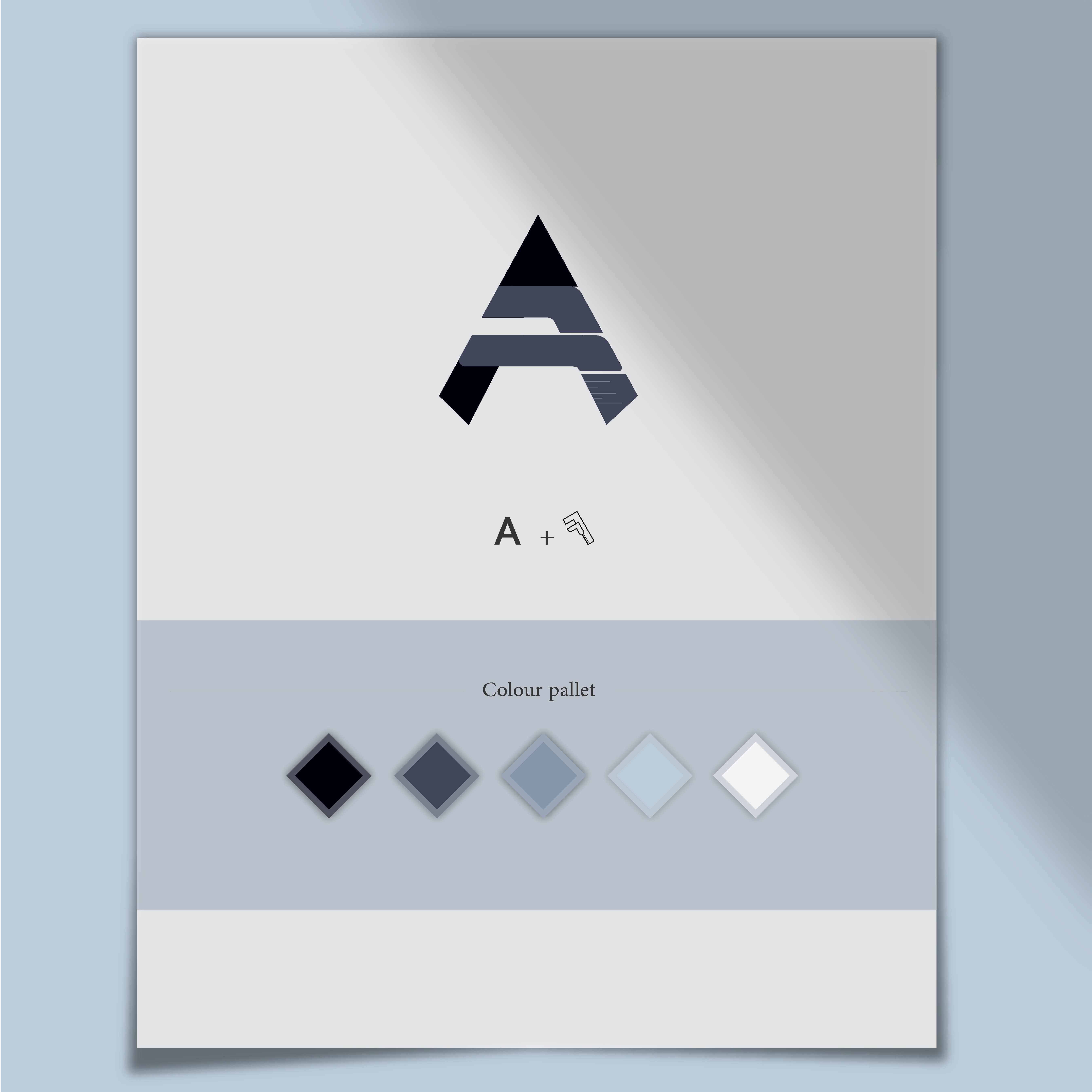 طراحی لوگو و هویت بصری