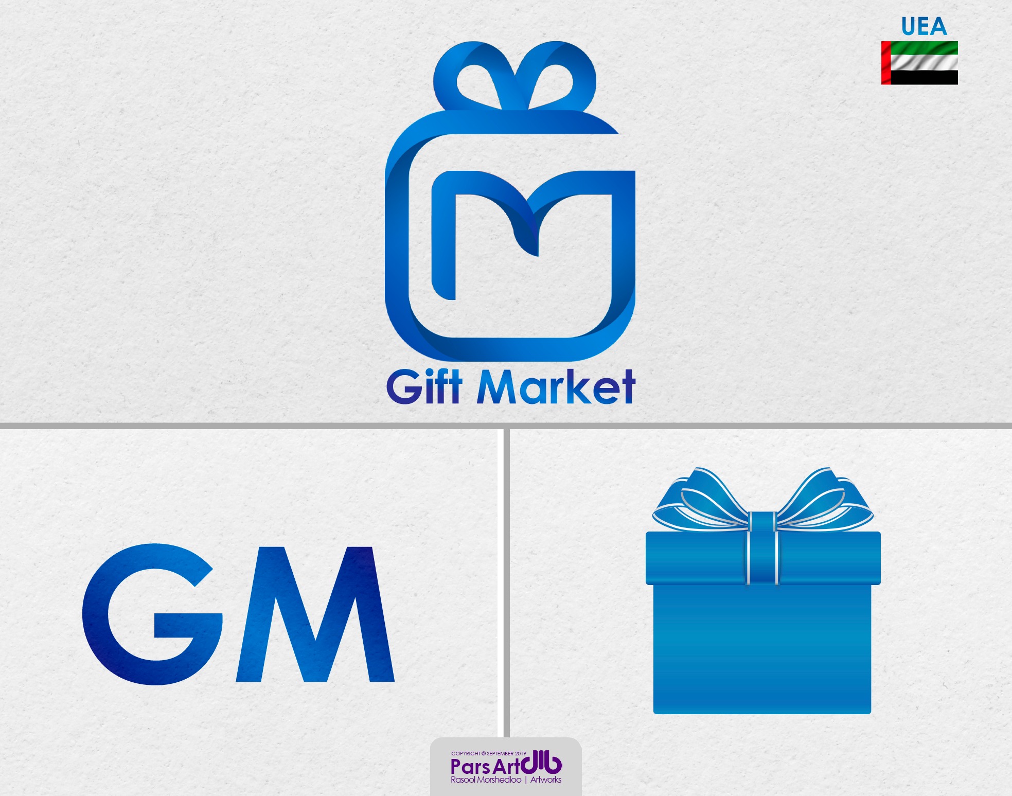گیفت مارکت دبی - Dubai gift market