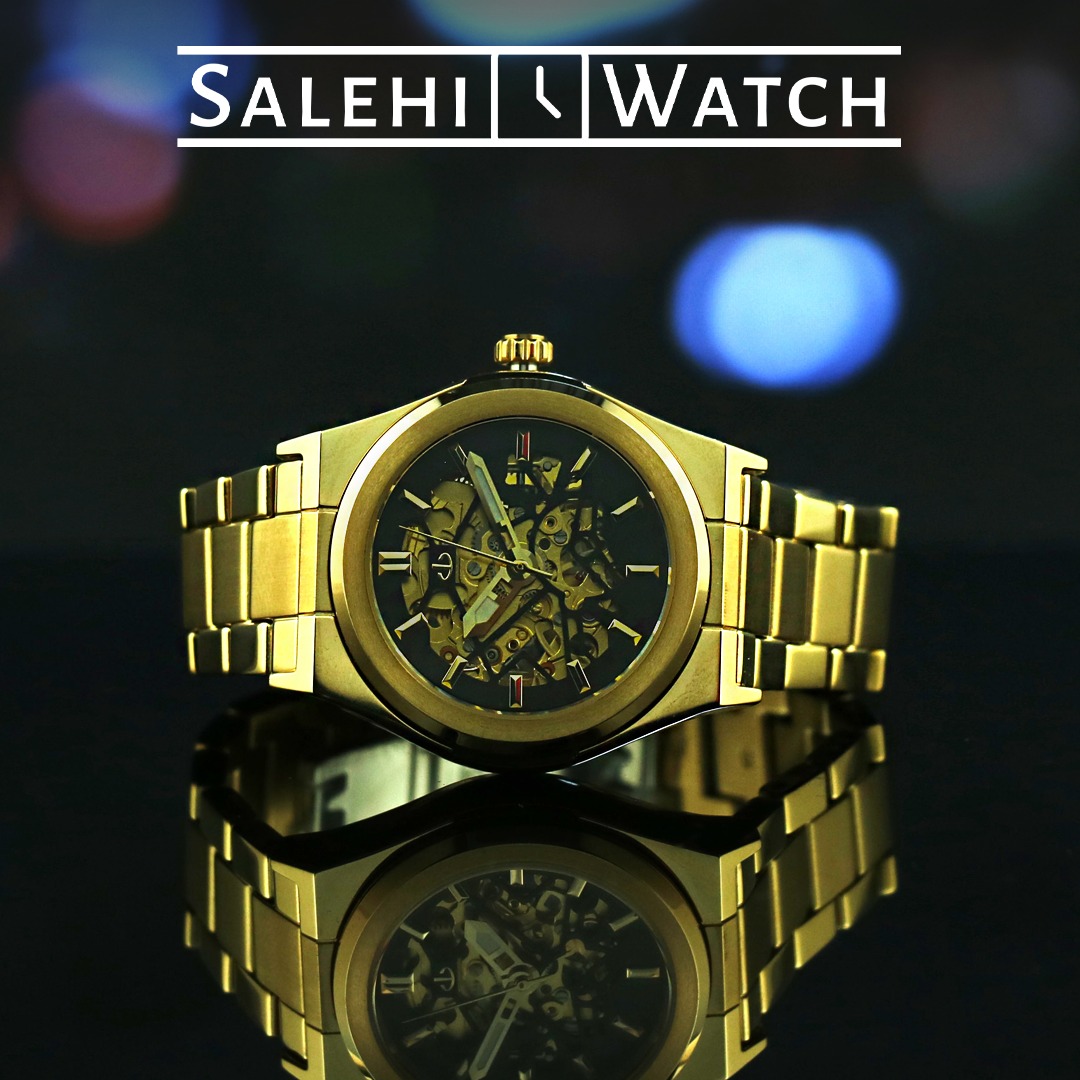 عکاسی تبلیغاتی(ساعت)