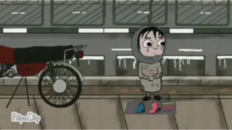 انیمیشن دو بعدی و طراحی کاراکتر و طراحی محیط انیمیشن