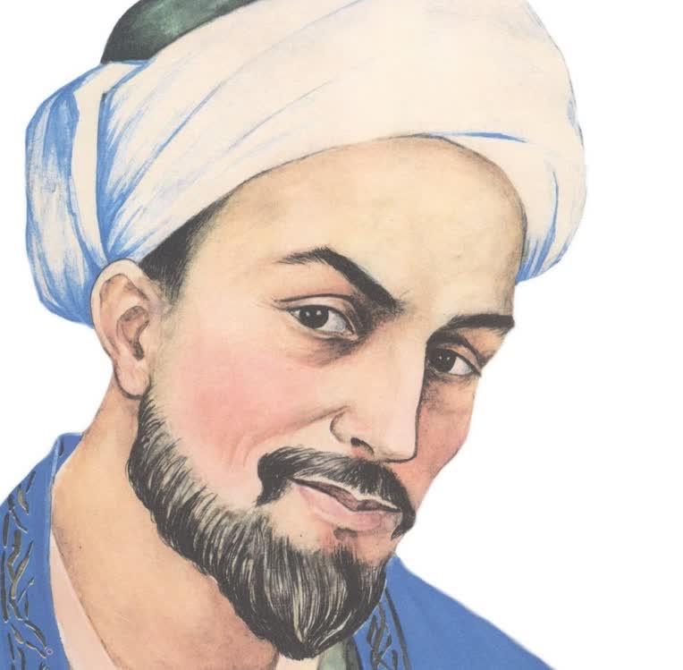 گلستان سعدی، حکایت دوم از باب اخلاق درویشان❣️