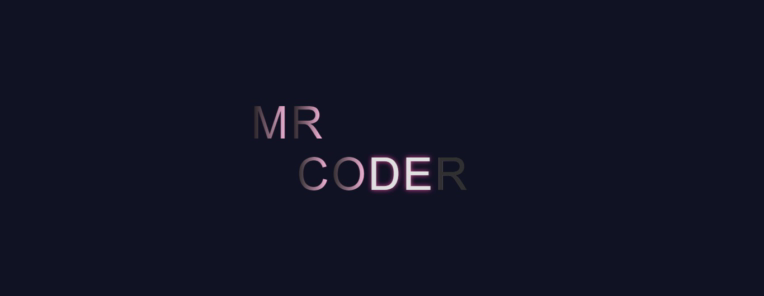 طرح نئون با Html & Css