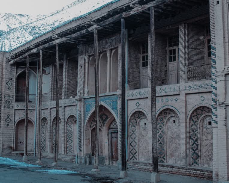 عکاسی معماری